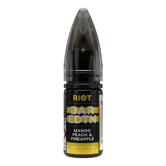 BAR EDTN MANGO PEACH PINEAPPLE 10ml - 20mg
